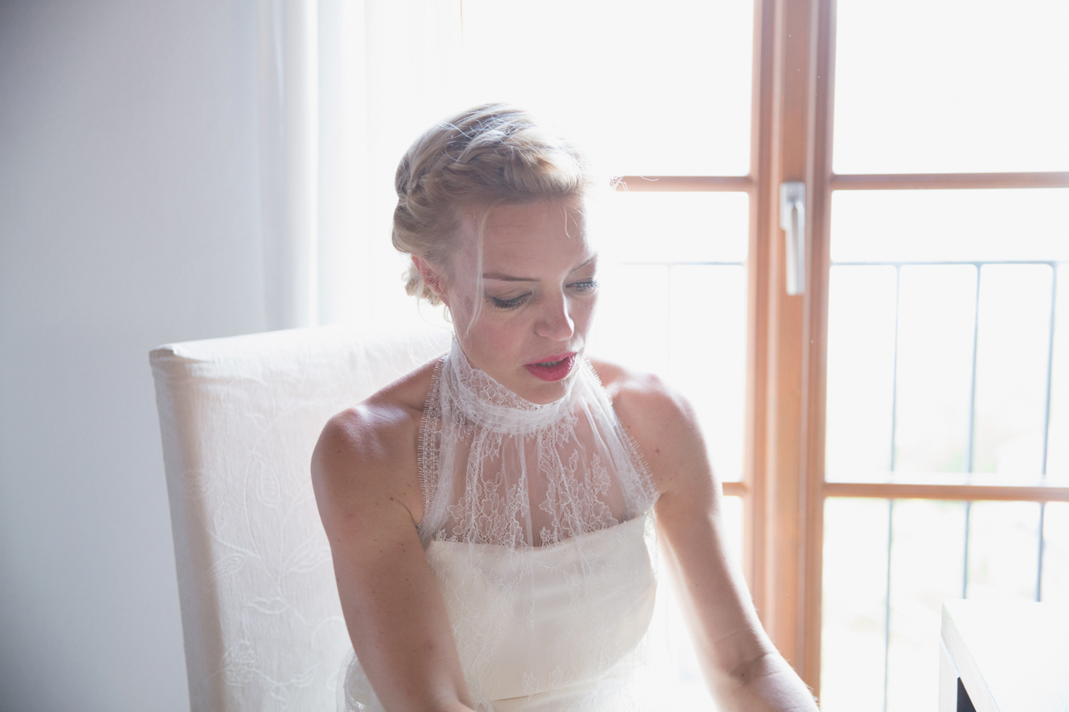 a destination wedding on Lake Maggiore