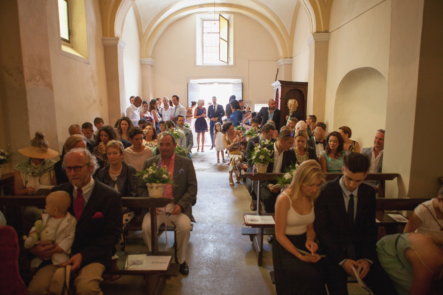 a destination wedding on Lake Maggiore
