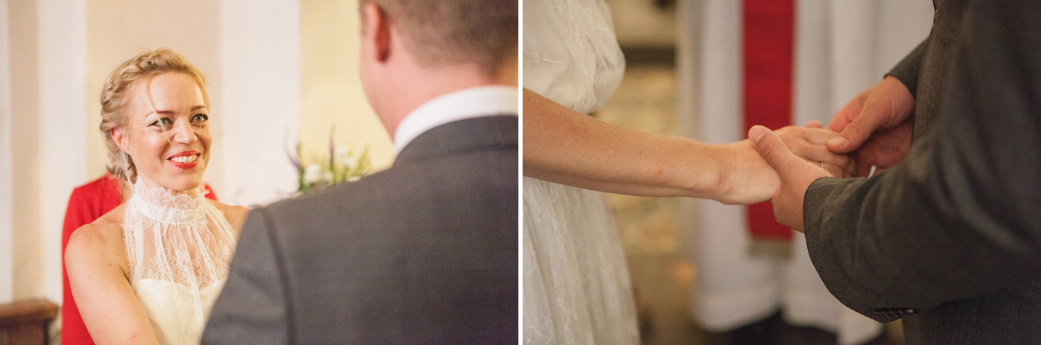 a destination wedding on Lake Maggiore