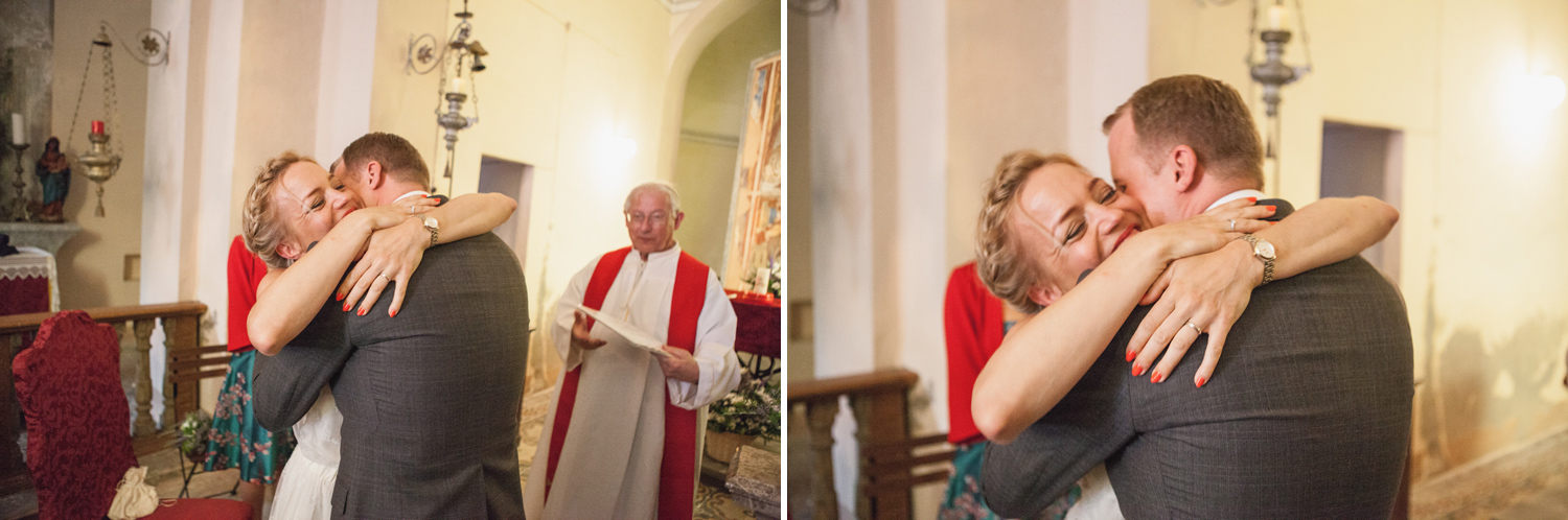 a destination wedding on Lake Maggiore