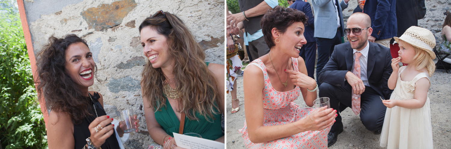 a destination wedding on Lake Maggiore