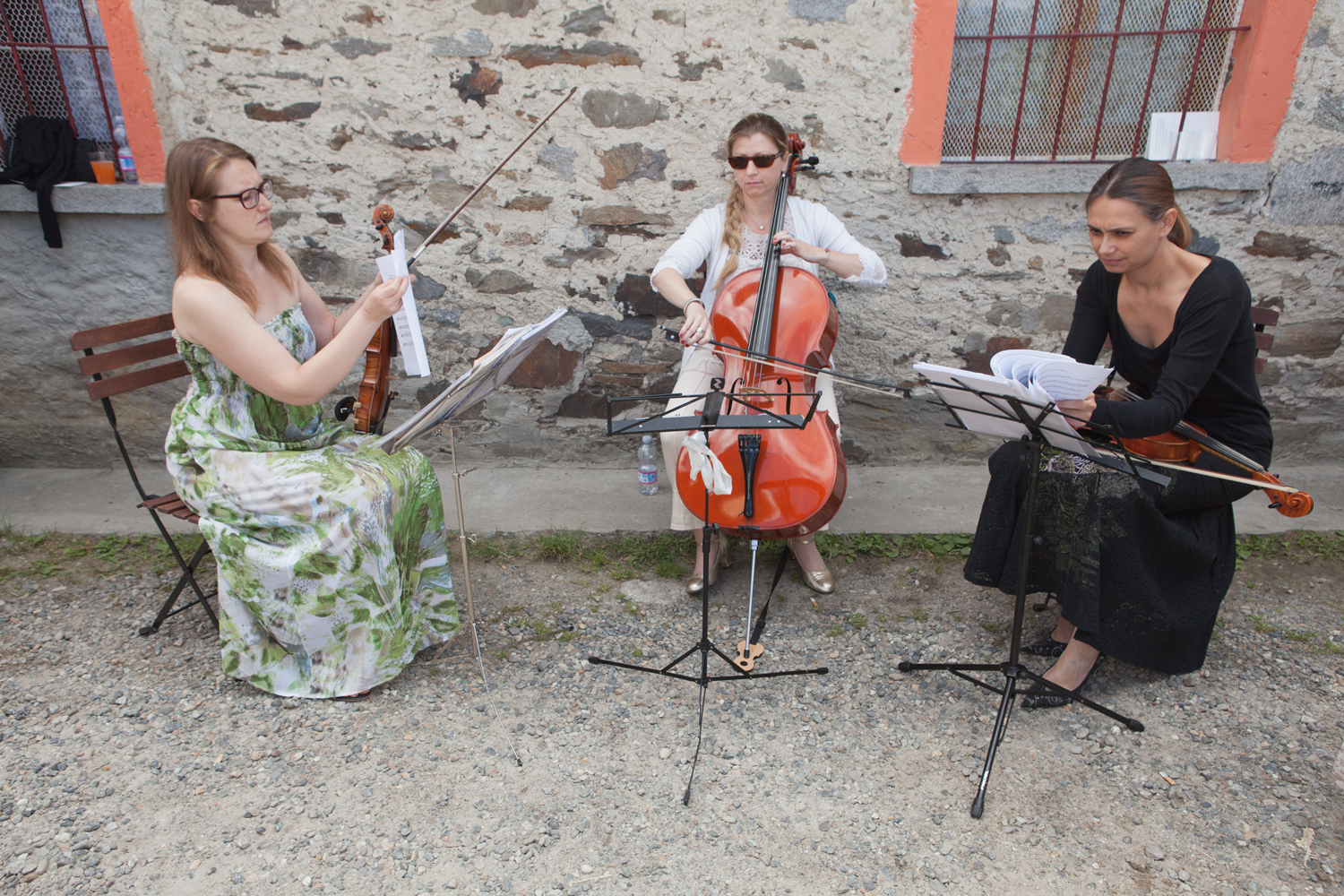 a destination wedding on Lake Maggiore