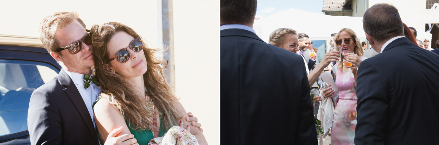 a destination wedding on Lake Maggiore