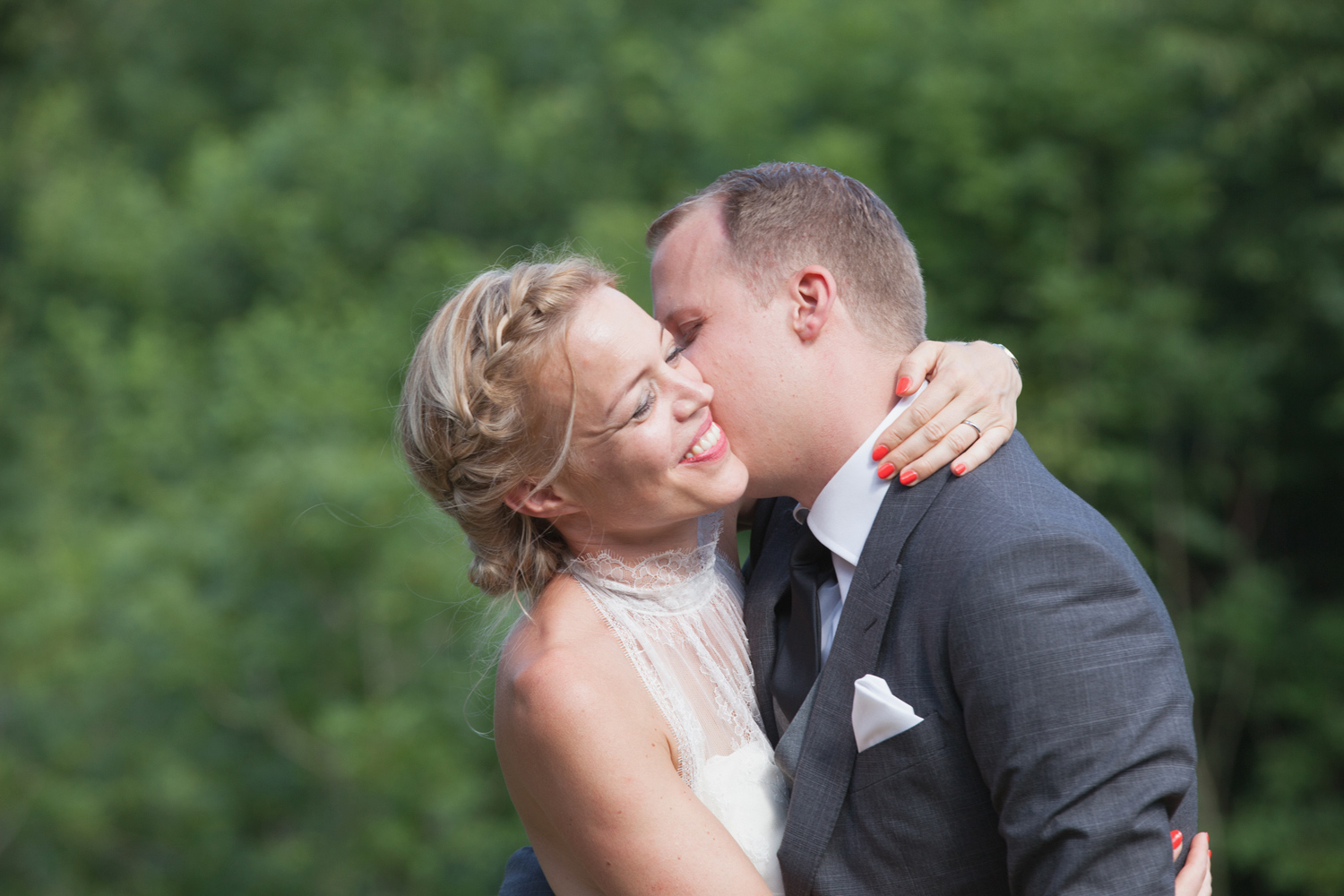 a destination wedding on Lake Maggiore