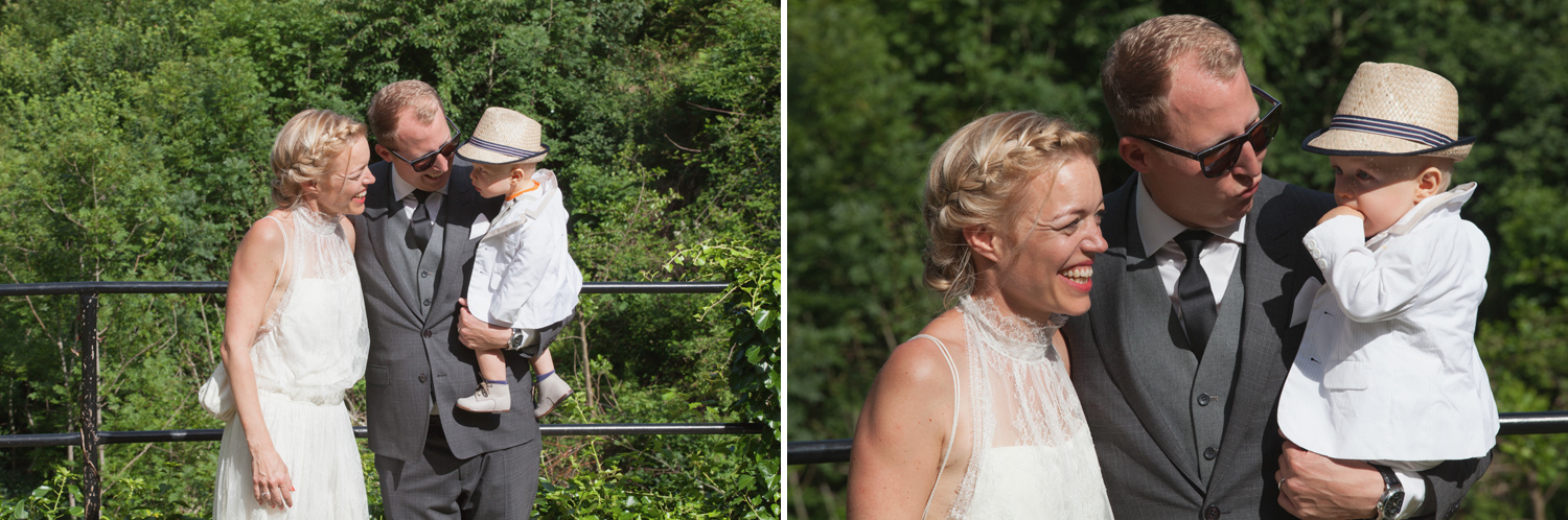 a destination wedding on Lake Maggiore