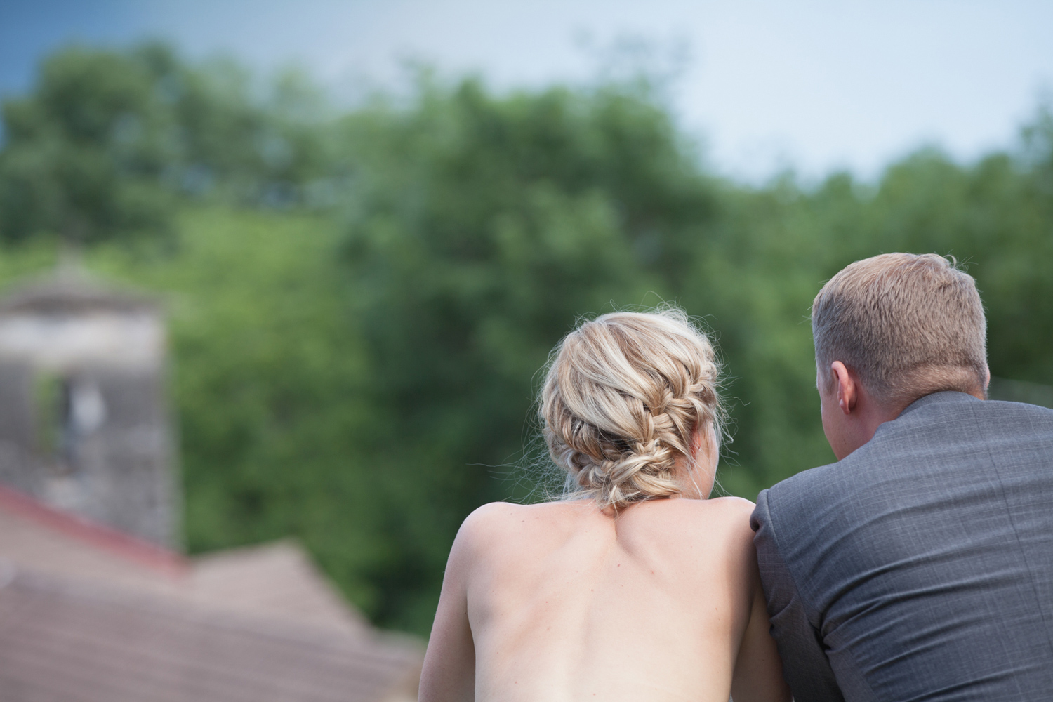 a destination wedding on Lake Maggiore