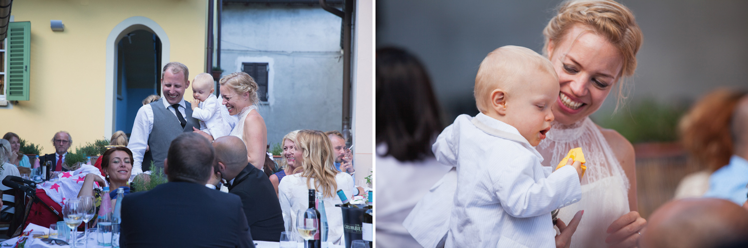 a destination wedding on Lake Maggiore