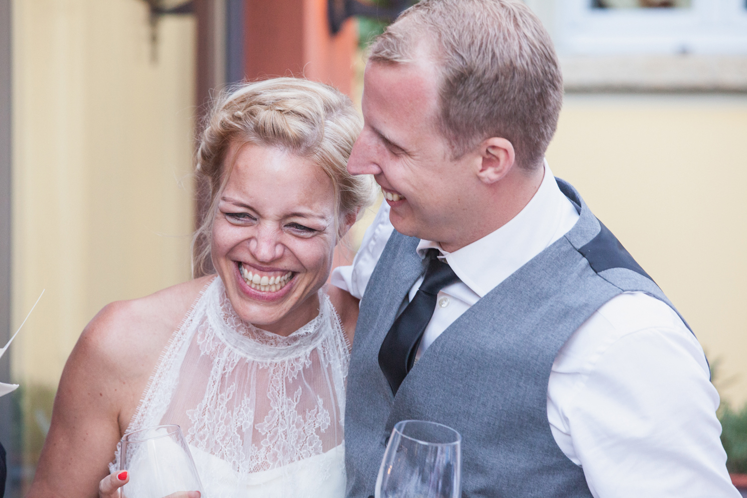 a destination wedding on Lake Maggiore