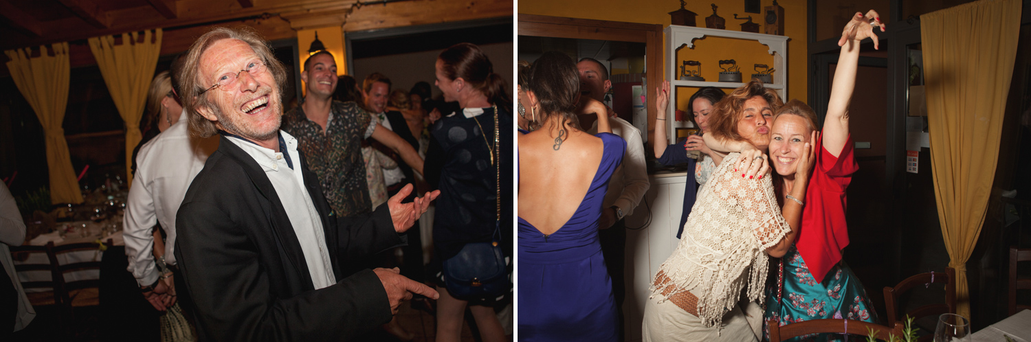 a destination wedding on Lake Maggiore