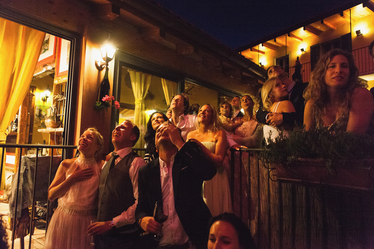 a destination wedding on Lake Maggiore