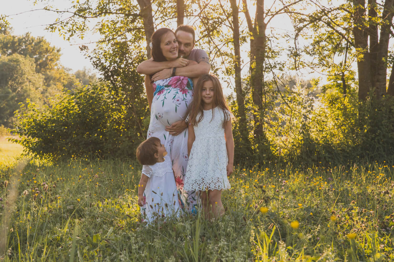 servizi fotografici bambini famiglie
