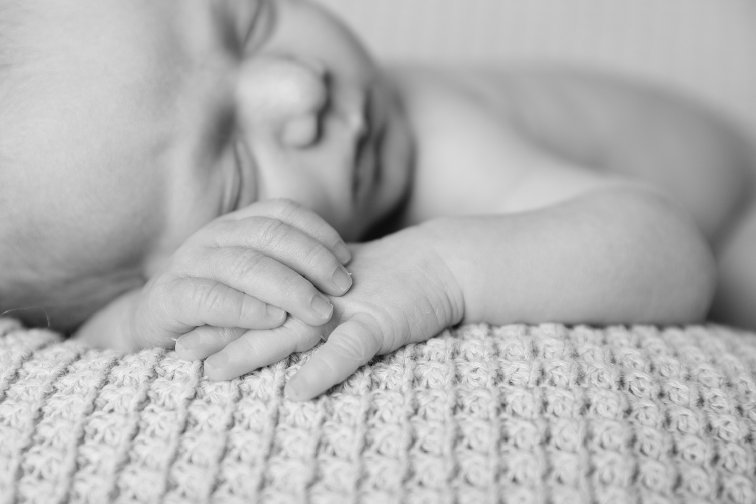 newborn session sweet memories