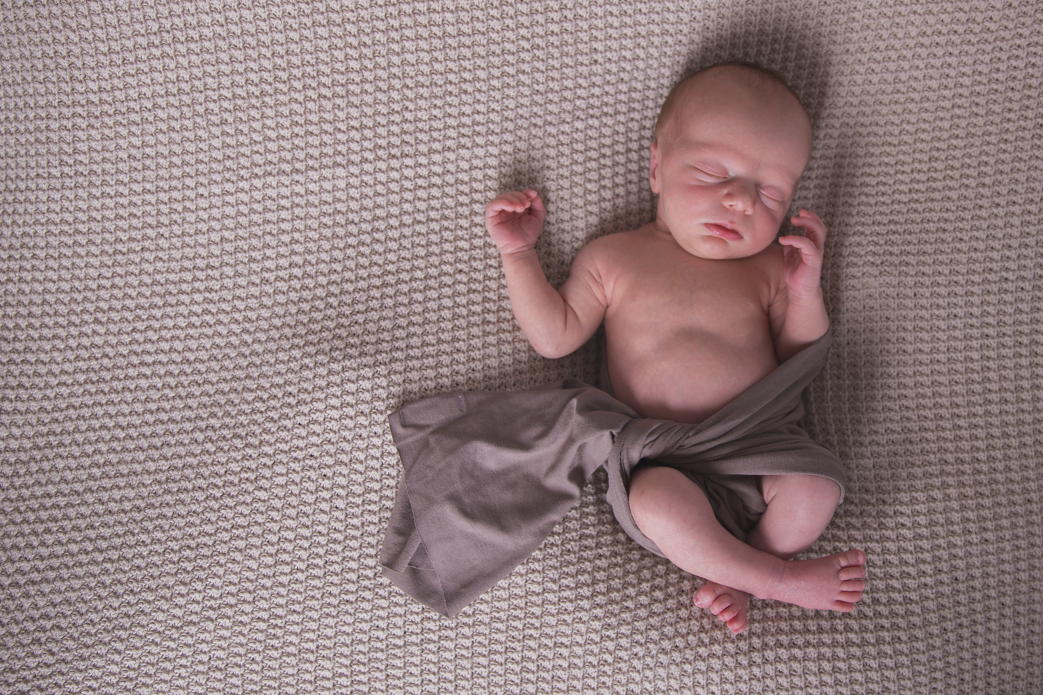 newborn session sweet memories
