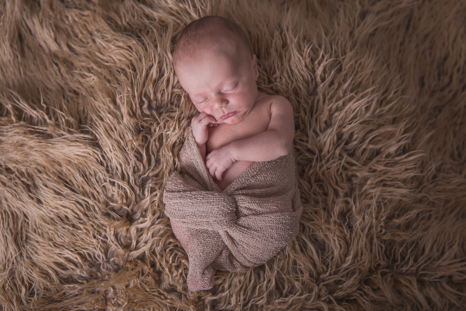 newborn session sweet memories