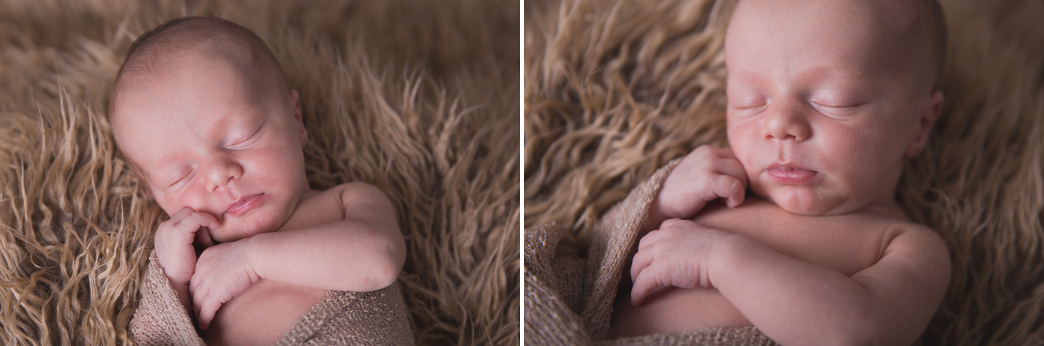 newborn session sweet memories