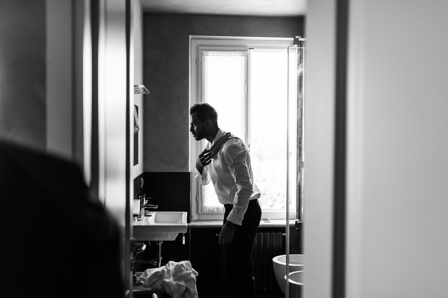 a wonderful rock'n'roll wedding full of love and lust for life