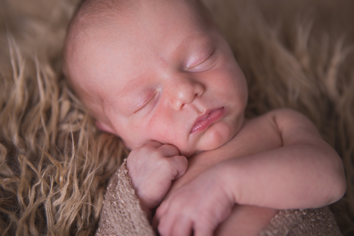 newborn session sweet memories
