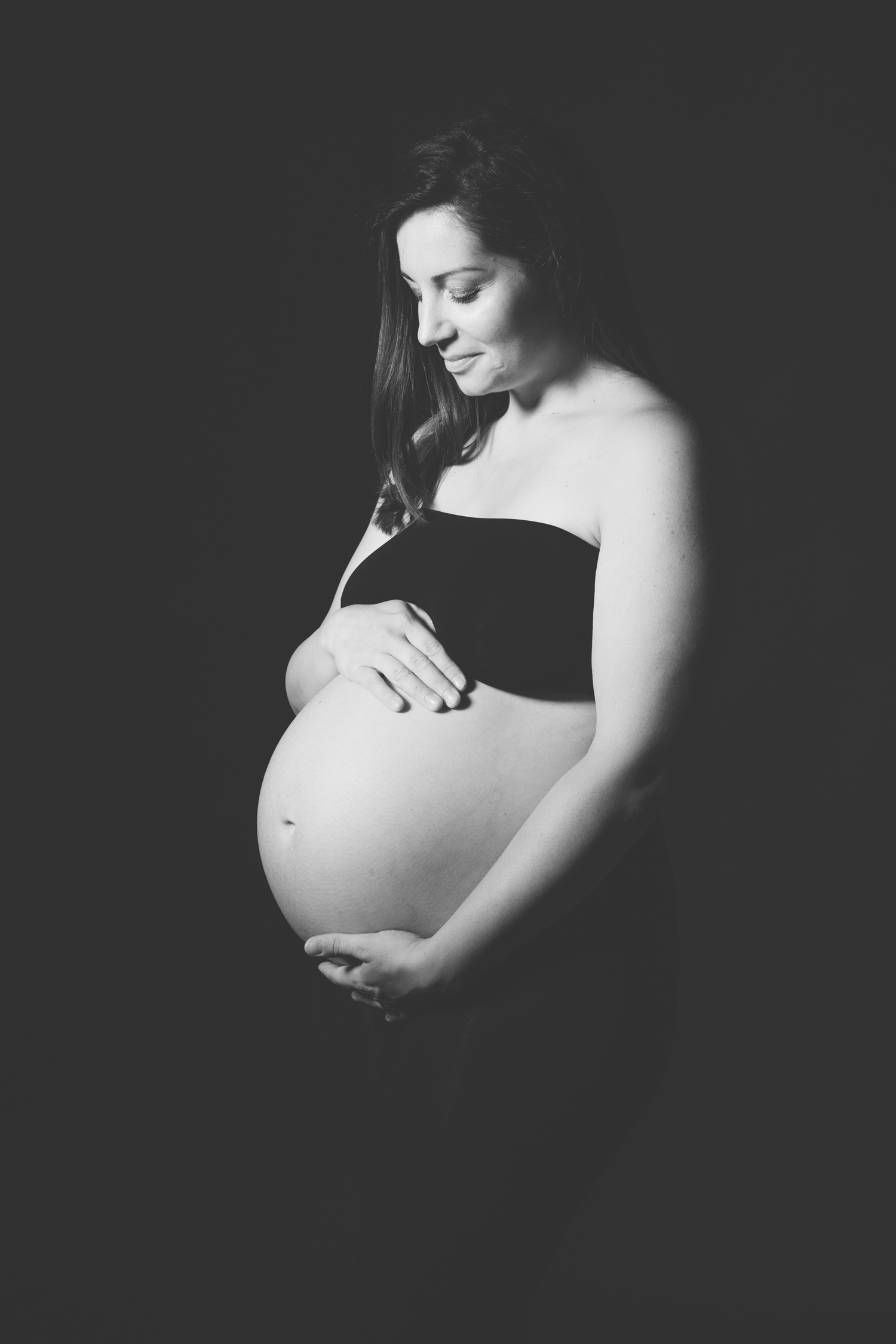 pregnancy session sweet memories