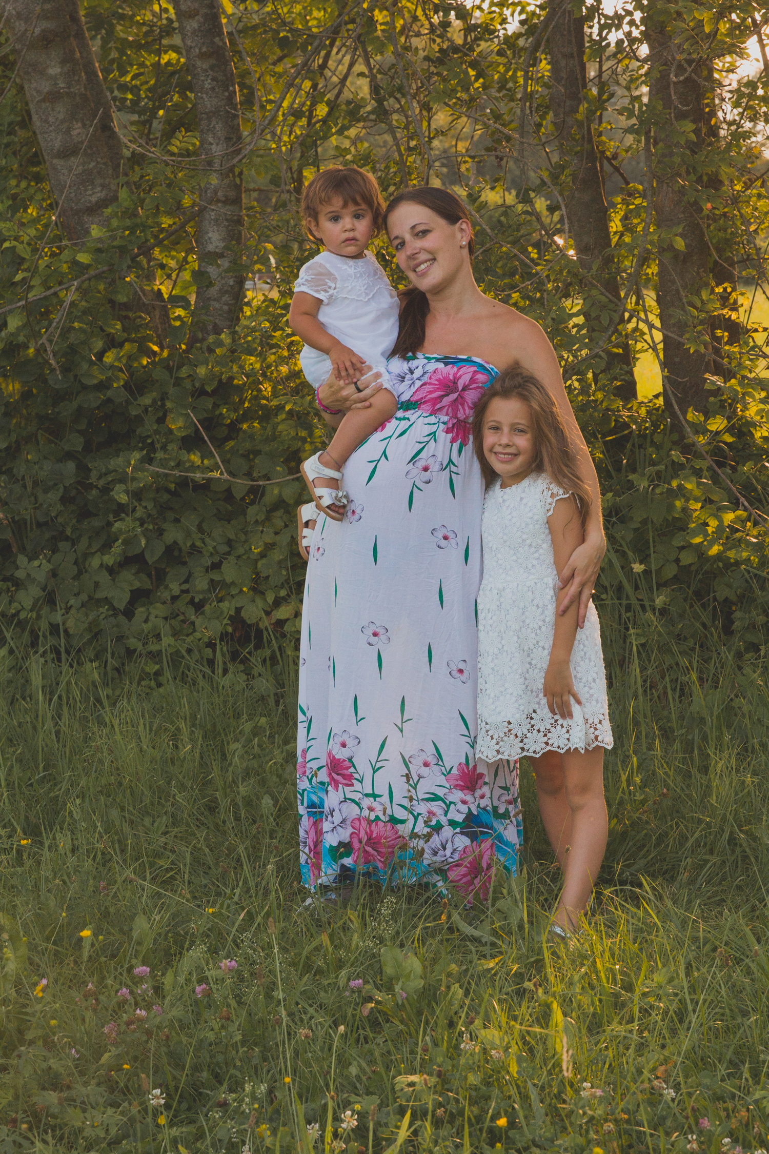 pregnancy session sweet memories