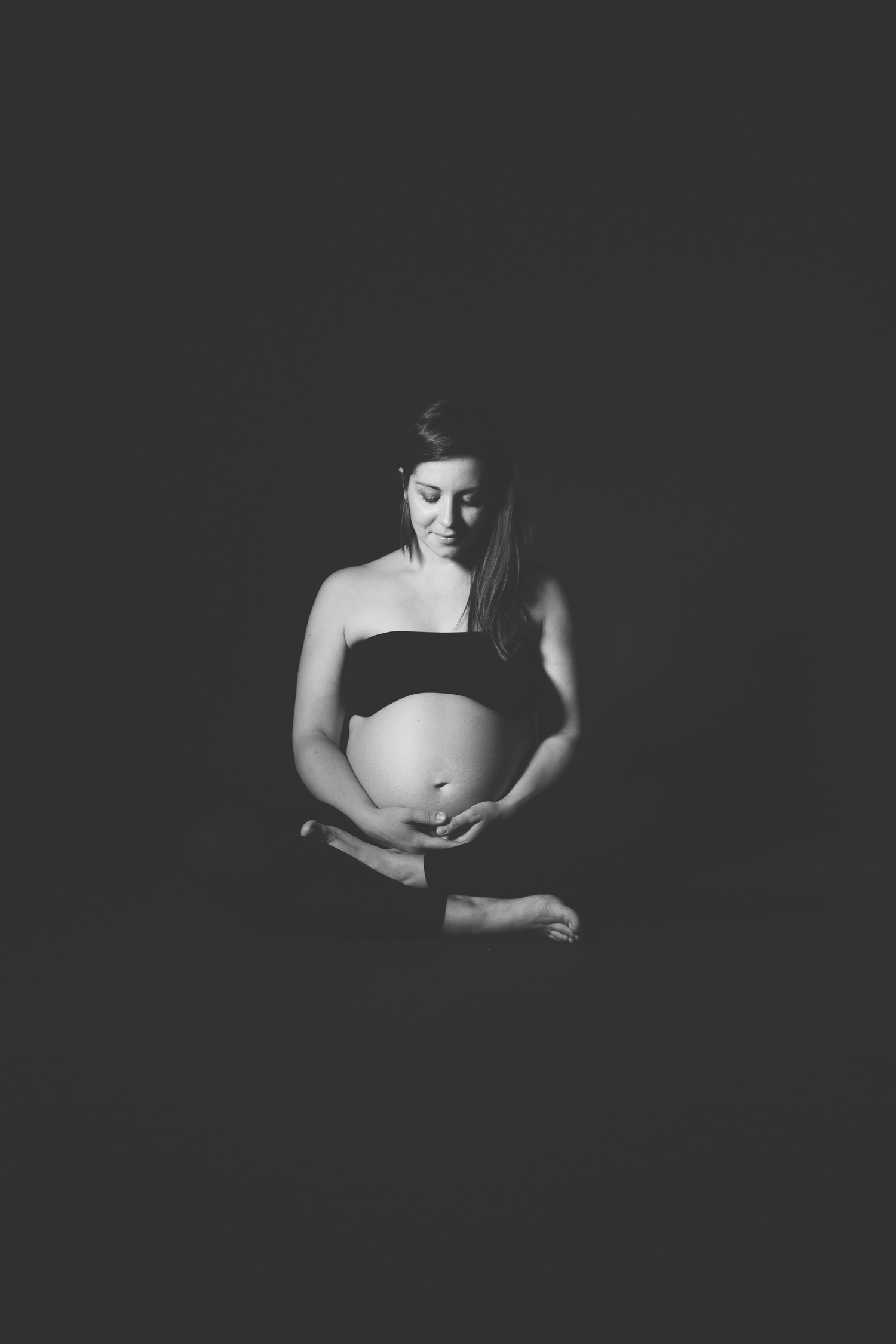 pregnancy session sweet memories