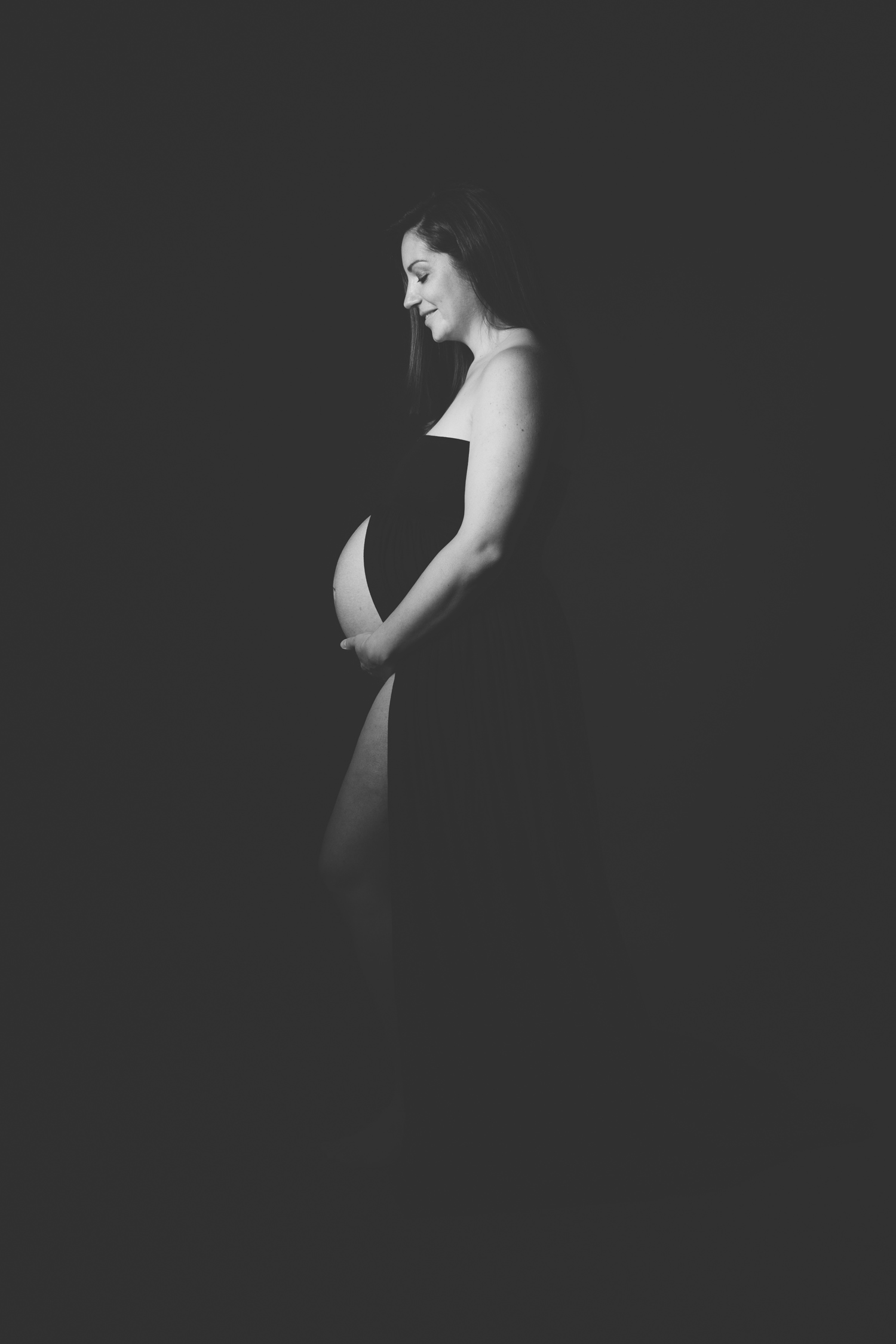 pregnancy session sweet memories