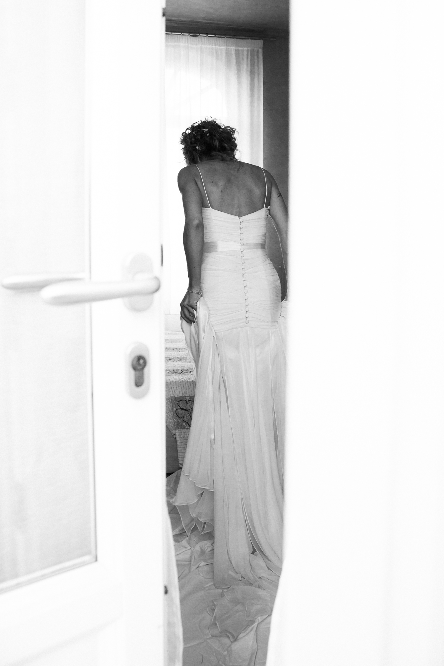 a wonderful rock'n'roll wedding full of love and lust for life