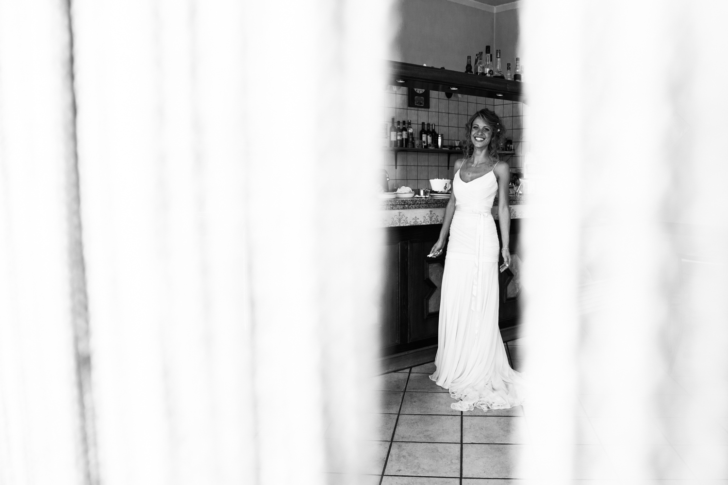 a wonderful rock'n'roll wedding full of love and lust for life