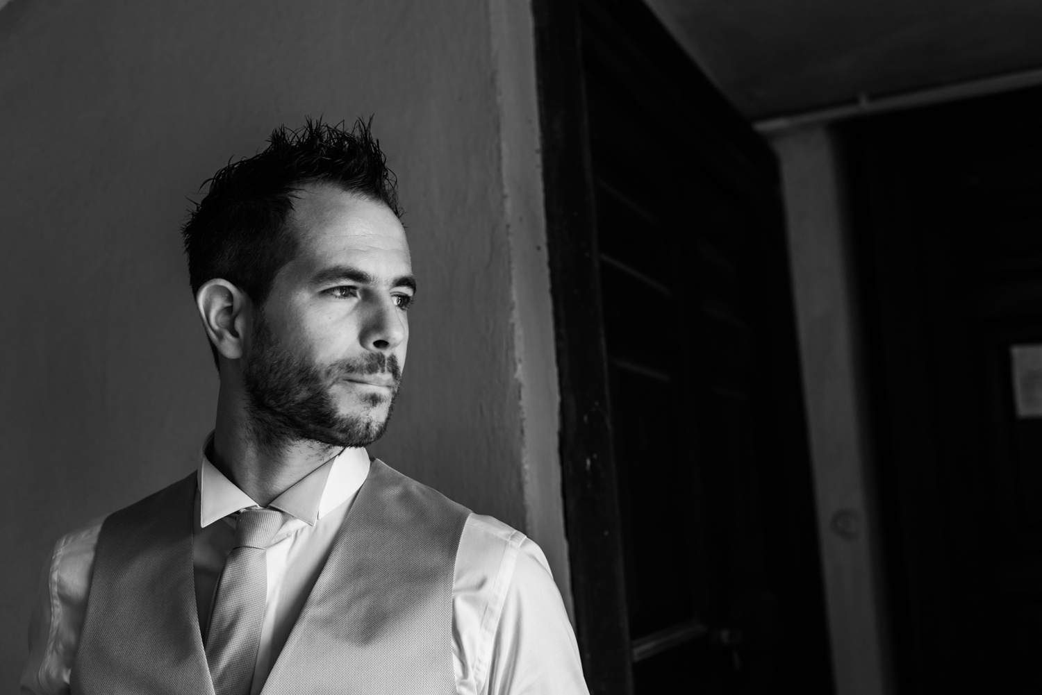 a wonderful rock'n'roll wedding full of love and lust for life