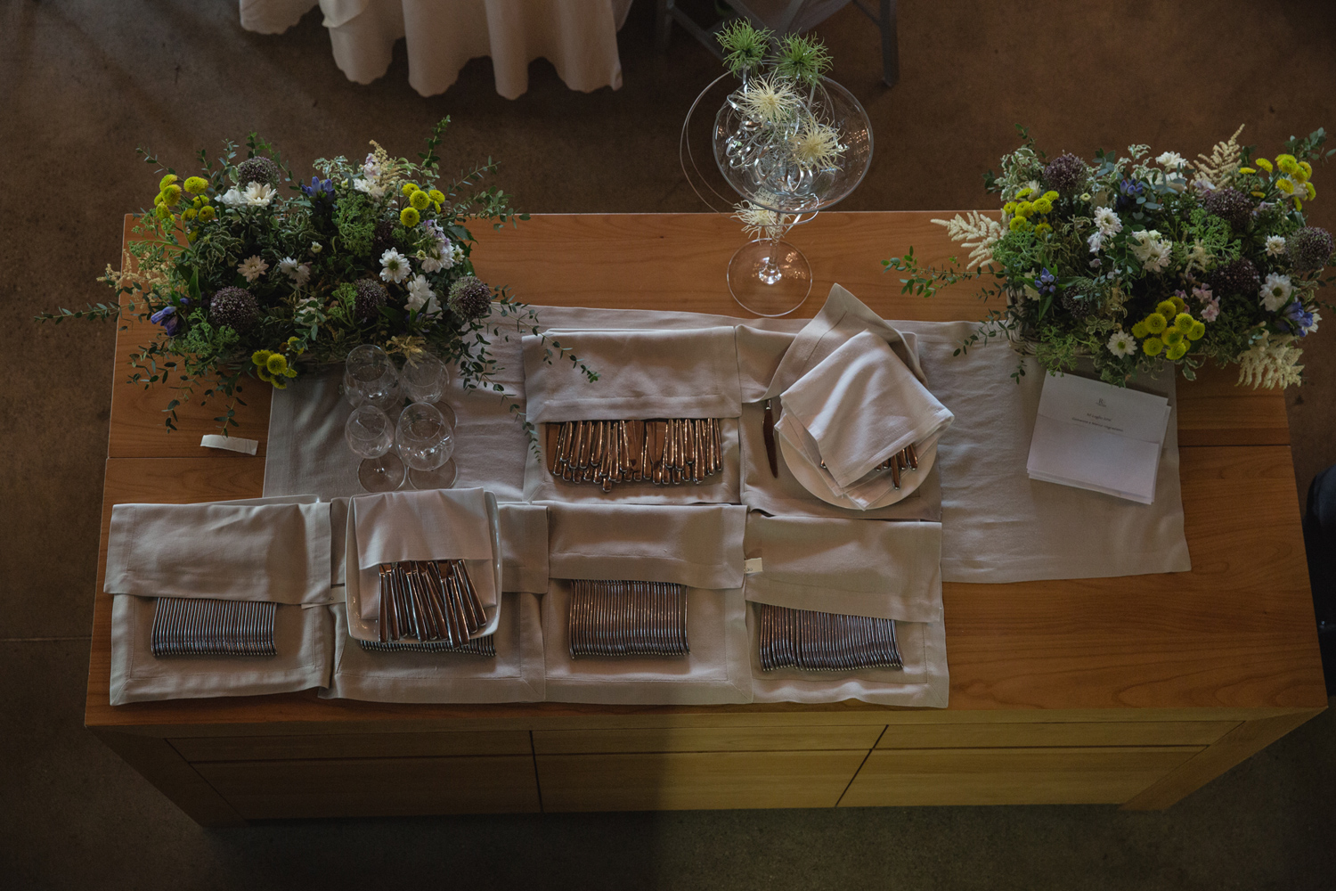 a wonderful rock'n'roll wedding full of love and lust for life