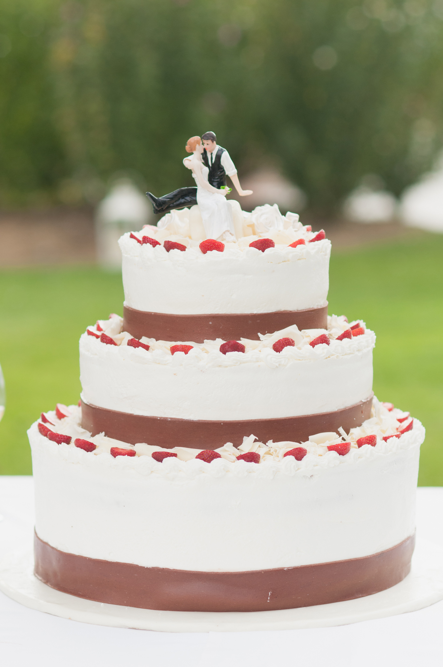 a wonderful rock'n'roll wedding full of love and lust for life