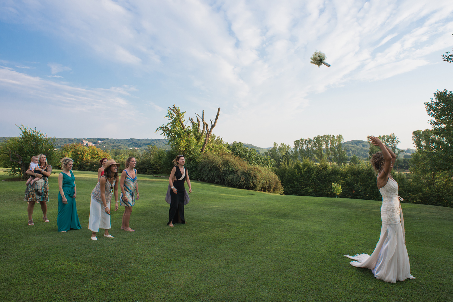 a wonderful rock'n'roll wedding full of love and lust for life