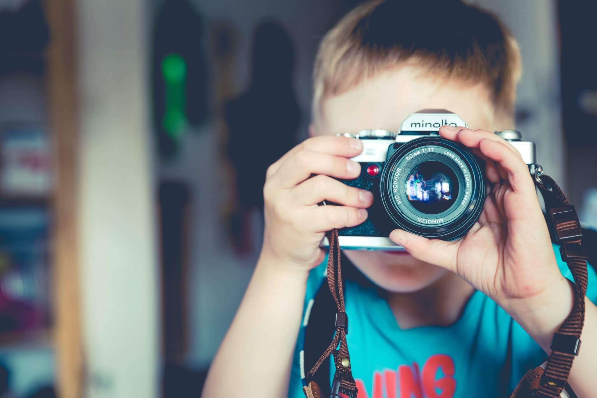 corsi fotografia