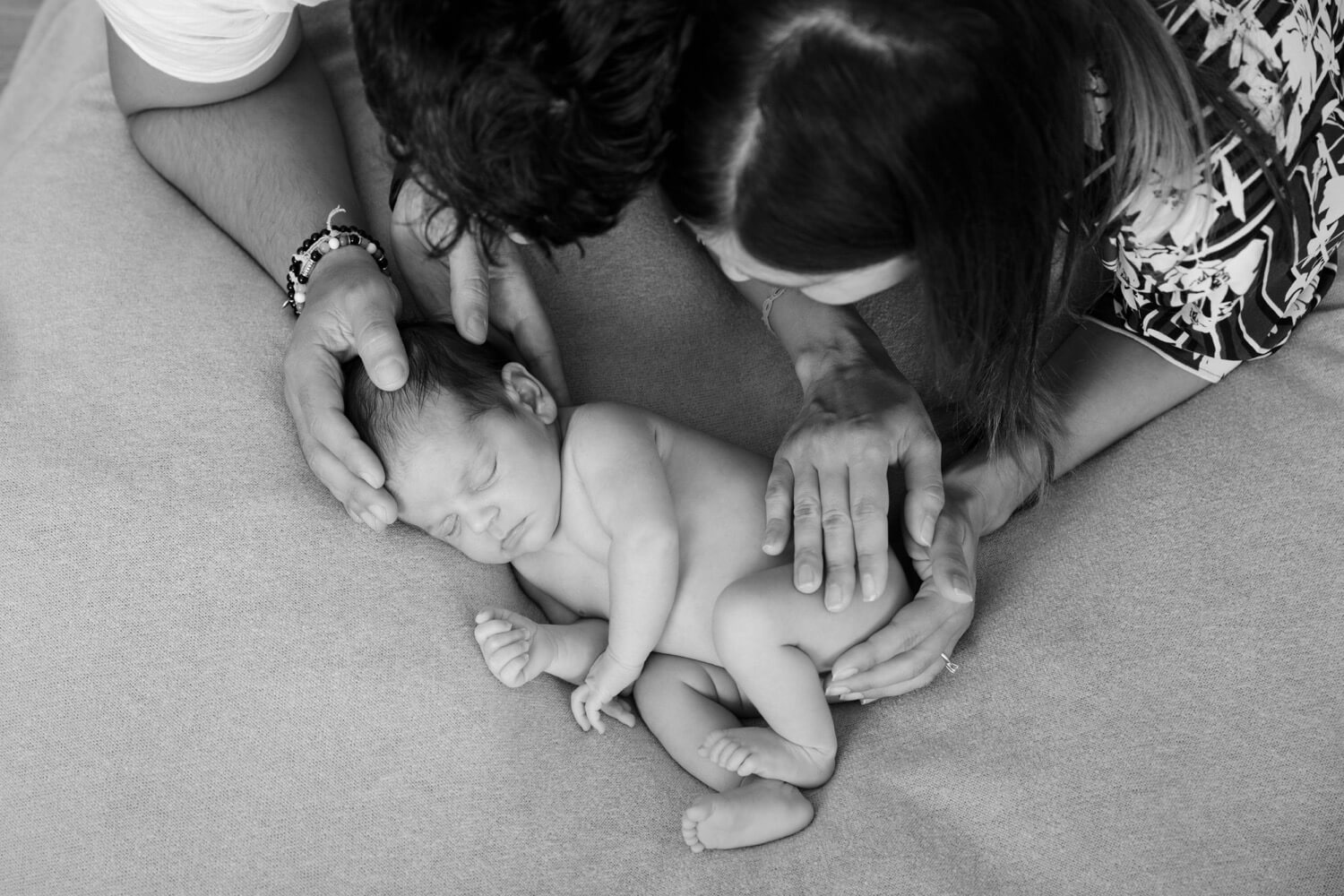 servizio fotografico newborn