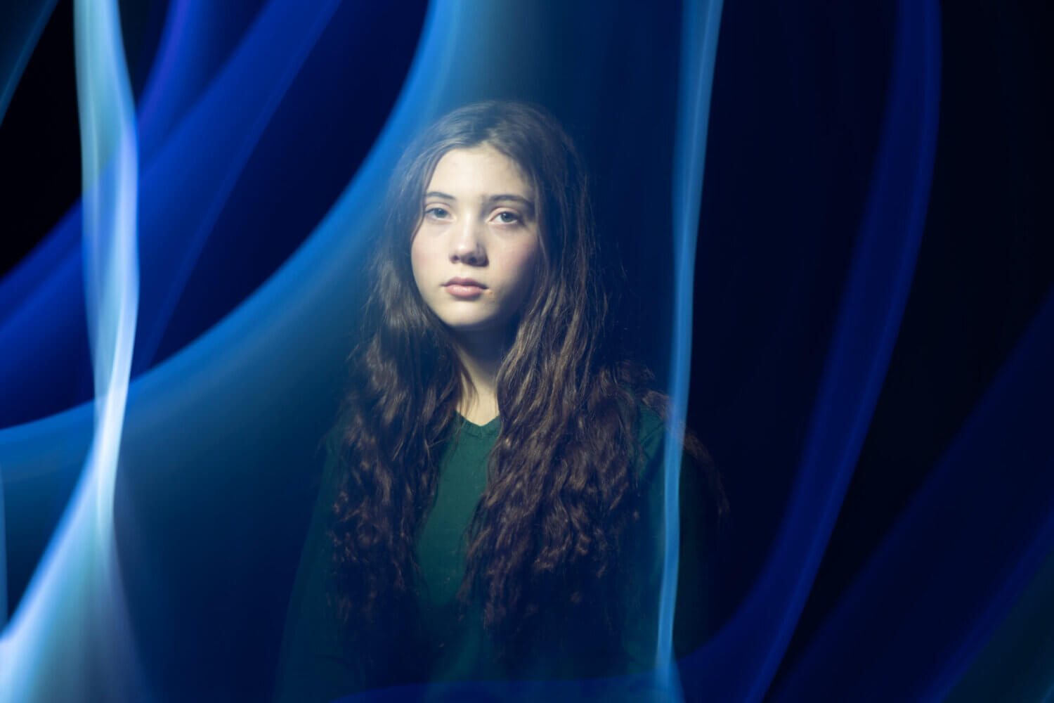 Laboratorio di LIGHTPAINTING per RAGAZZI — Samanta Tamborini