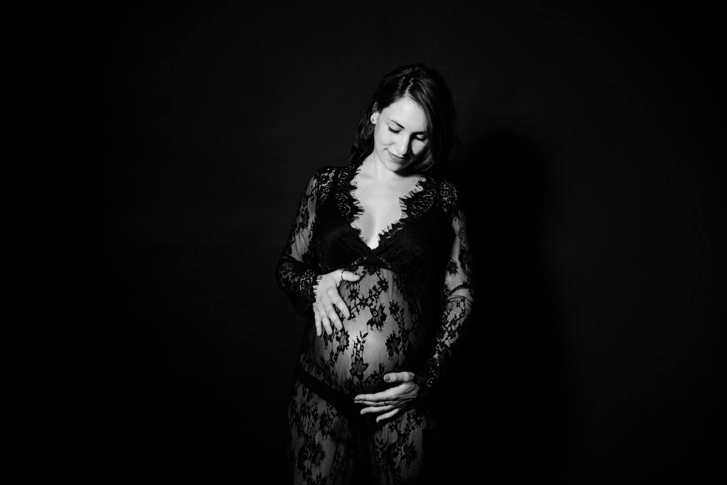 Servizio fotografico gravidanza