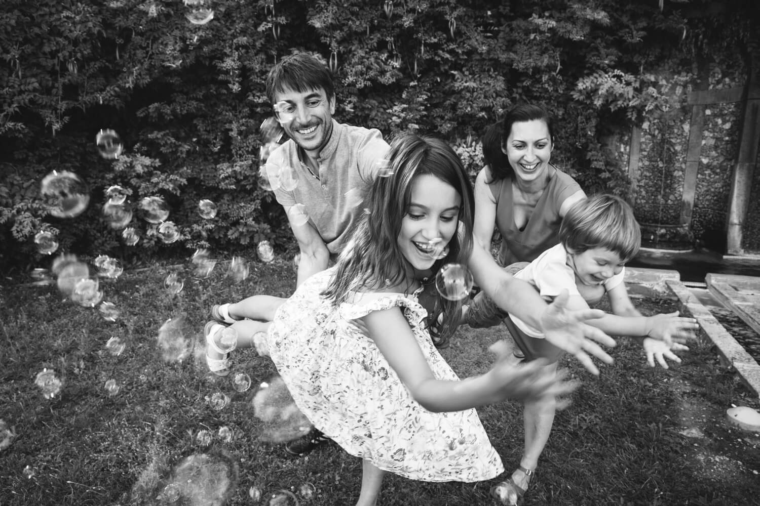 Servizio fotografico di famiglia varese