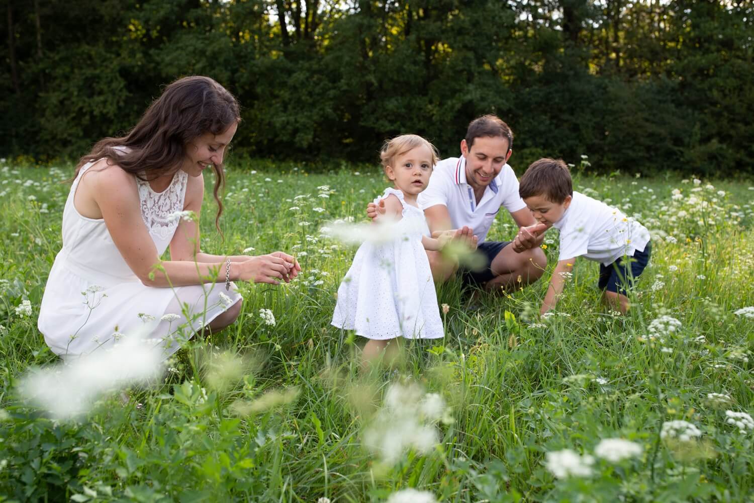 Servizio fotografico di famiglia Varese