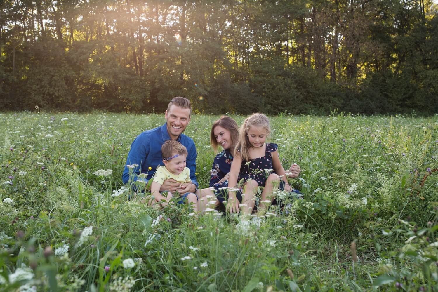 SERVIZIO FOTOGRAFICO FAMIGLIA 