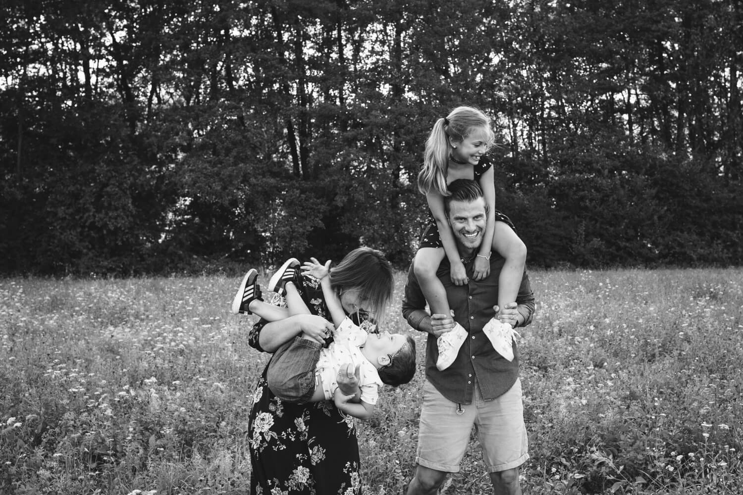 SERVIZIO FOTOGRAFICO FAMIGLIA 