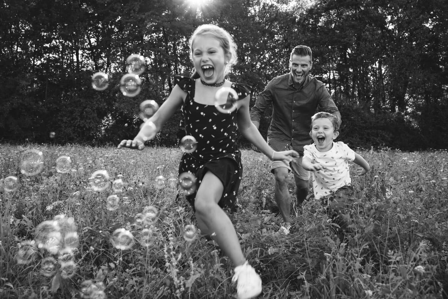SERVIZIO FOTOGRAFICO FAMIGLIA 