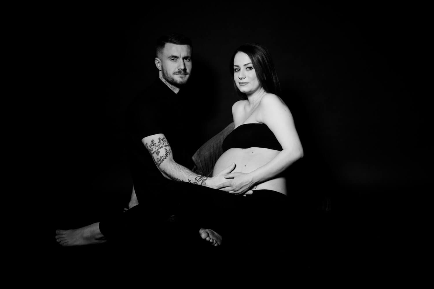 servizio fotografico gravidanza varese