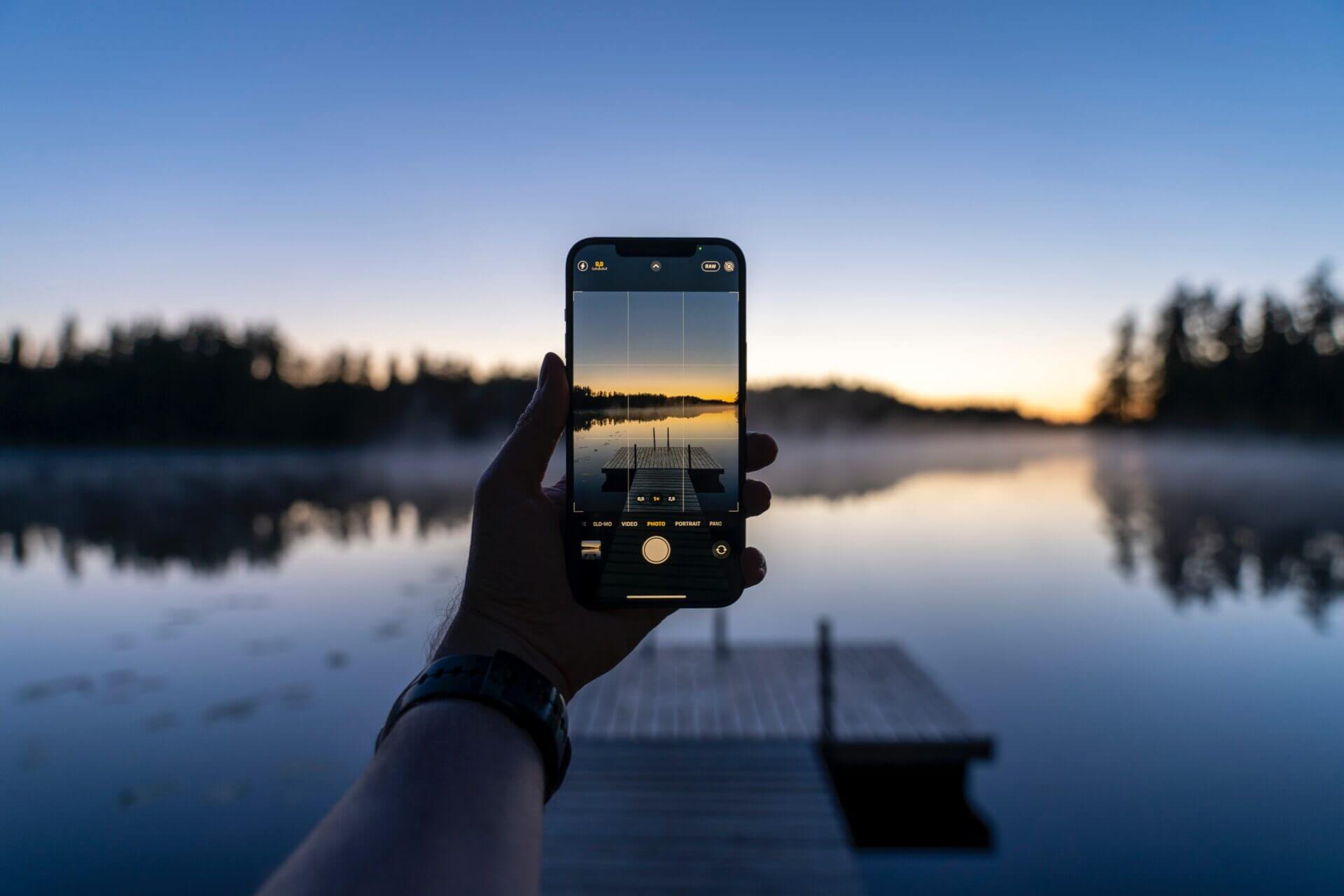 corso fotografia smartphone