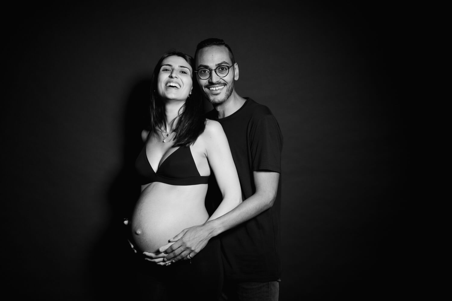 servizio fotografico gravidanza 