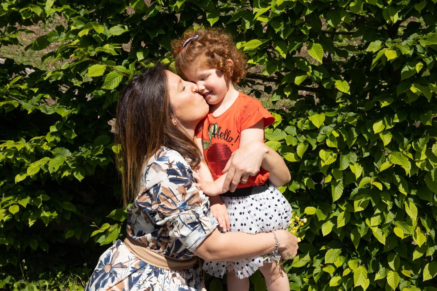 family mini session
