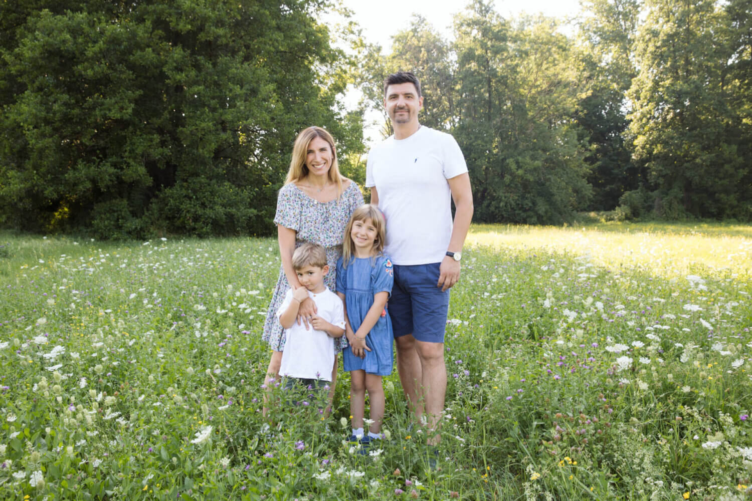 family mini session 