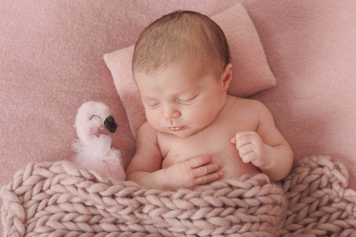 Servizio fotografico Newborn 