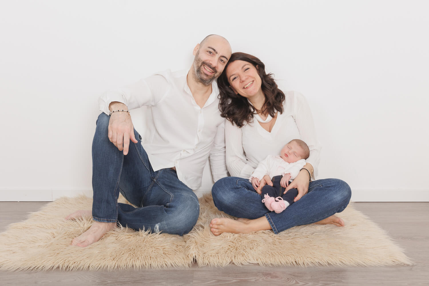 Servizio fotografico Newborn 