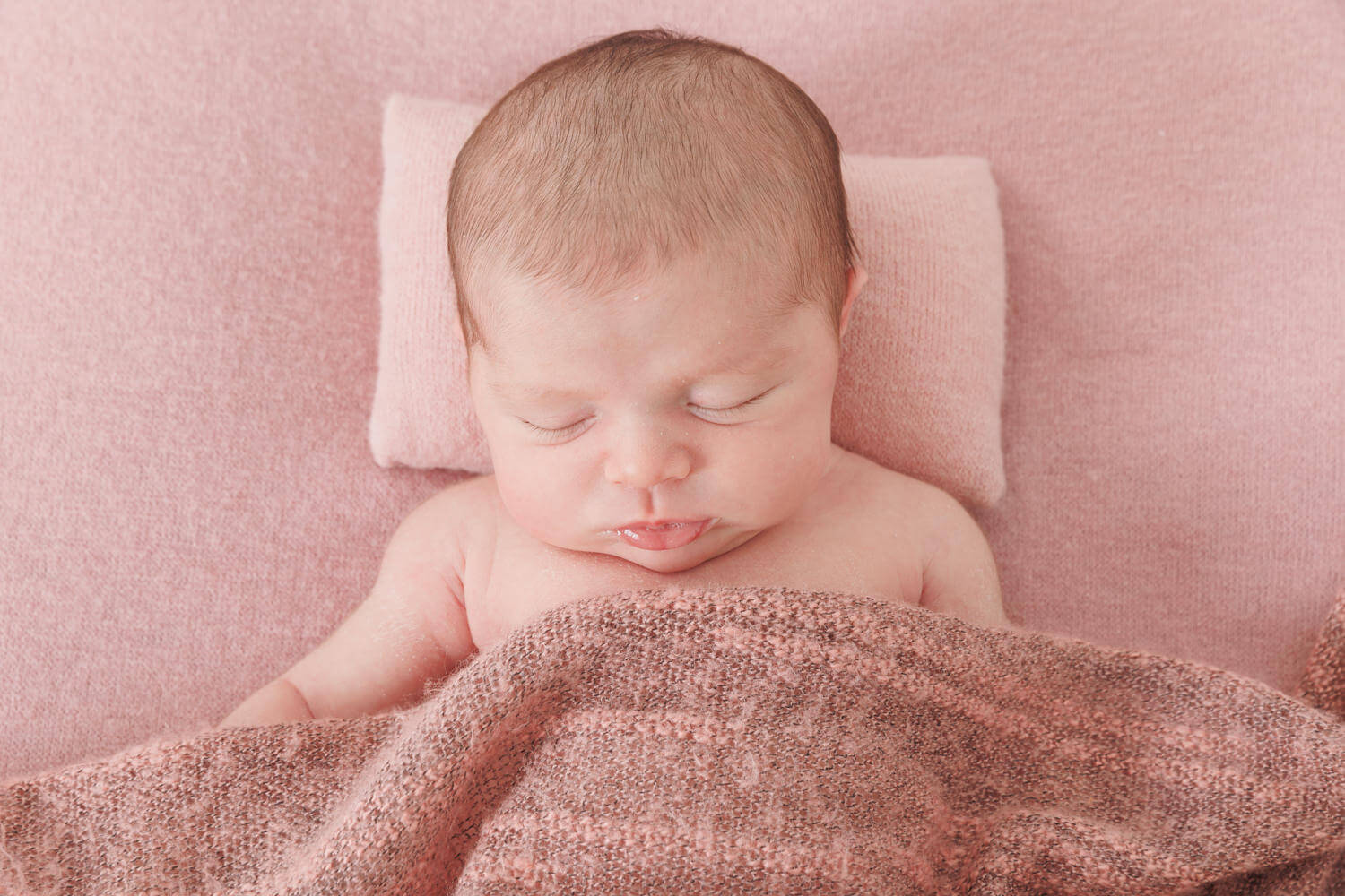 Servizio fotografico Newborn 