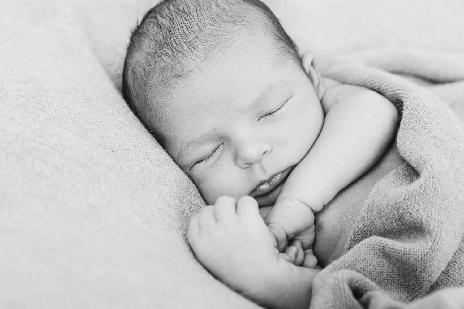 servizio fotografico newborn