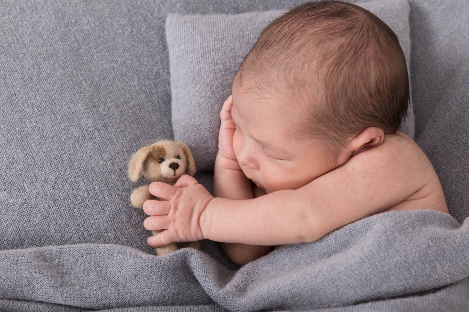 servizio fotografico newborn